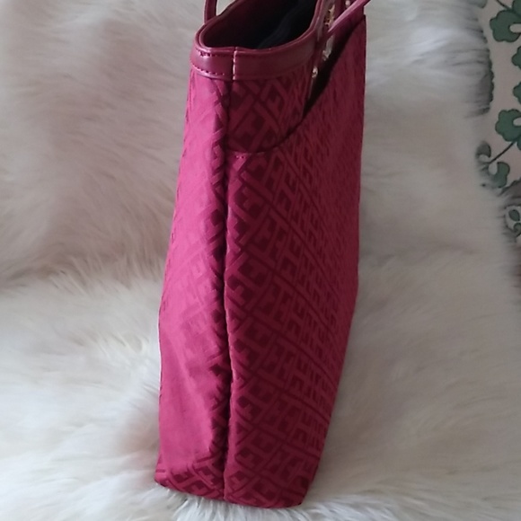 🆕 Tommy Hilfirger Large signature tote bag💗 - Picture 5 of 8